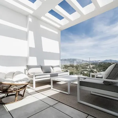 Design Seaviews Flat & Life Mijas *