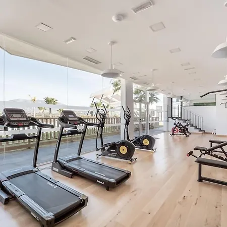 Design Seaviews Flat & Life Mijas Appartement