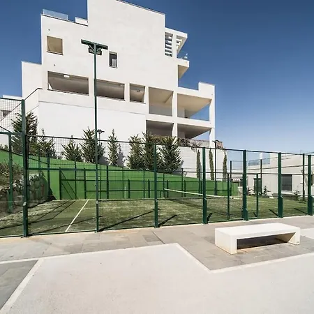 Design Seaviews Flat & Life Mijas Appartement
