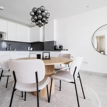Design Seaviews Flat & Life Mijas Appartement