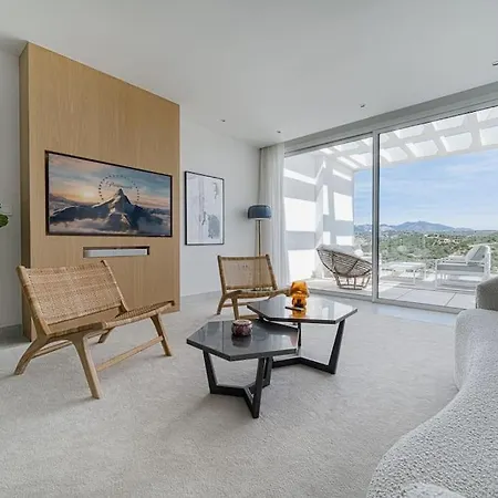 Appartement Design Seaviews Flat & Life Mijas Málaga