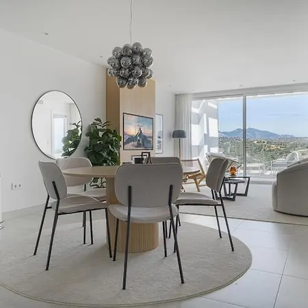 Design Seaviews Flat & Life Mijas *