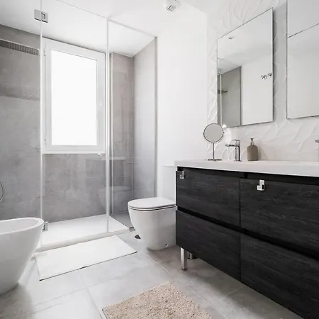Design Seaviews Flat & Life Mijas