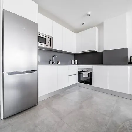Appartement Design Seaviews Flat & Life Mijas