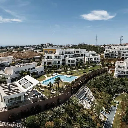 Appartement Design Seaviews Flat & Life Mijas Málaga
