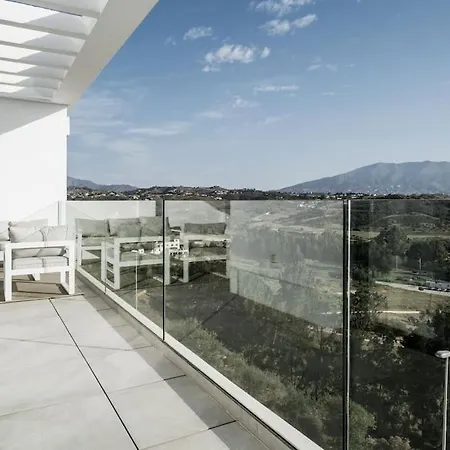 Design Seaviews Flat & Life Mijas